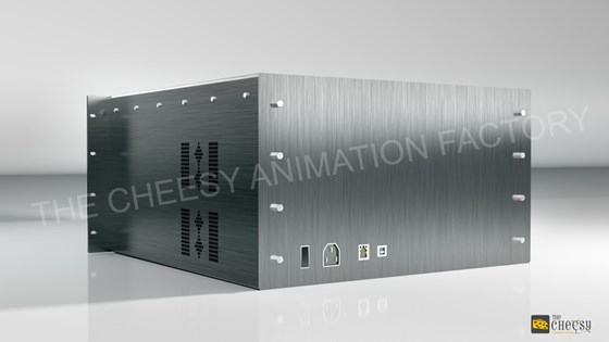 3D Corporate Presentation: High quality 3D Corporate Presentation