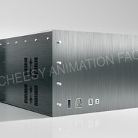 Портфолио Cheesy Factory